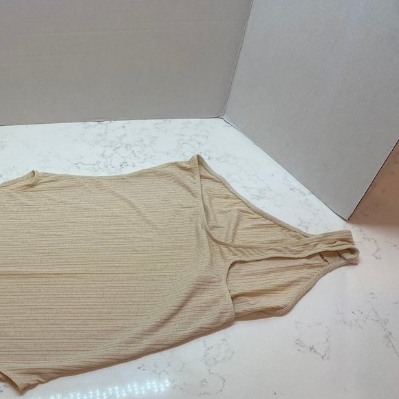 Free People Take on The Turtle Bodysuit - Picture 3 of 6